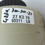 OE Opel Vivaro B Renault Trafic III stūres pastiprinātāja sūknis 93457191