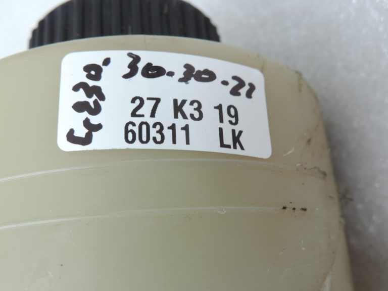 OE Opel Vivaro B Renault Trafic III stūres pastiprinātāja sūknis 93457191