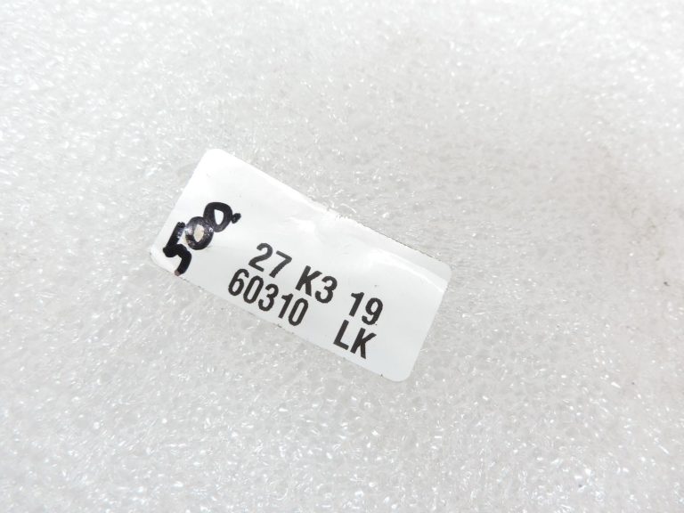 OE Opel Vivaro B Renault Trafic III sēdekļa stiprinājums priekšā pa labi 93458064