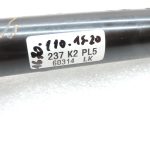 OE Opel Vivaro B Renault Trafic III aizmugurējās ass nostiprinājuma stieņš 93868597