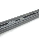 OE Opel Vivaro B Renault Trafic III Dekoratīvā līste priekšējā stikla labajā pusē 93867905