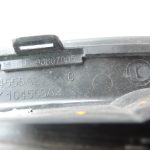 OE Opel Vivaro B Renault Trafic III Dekoratīvā līste priekšējā stikla labajā pusē 93867905