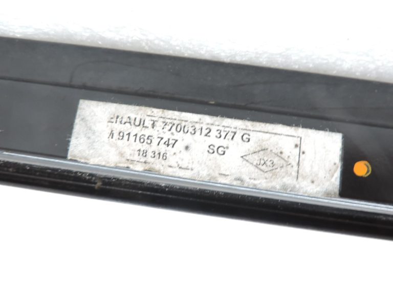 OE Opel Vivaro B Renault Trafic III bīdāmās durvis – apakšējā rullīšu vadība 91165747