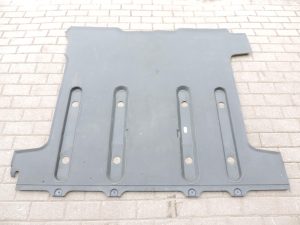 Opel Vivaro B Renault Trafic III gumijas grīdas apdare trešajai sēdekļu rindai 93454442
