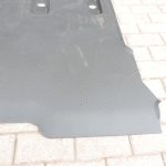 Opel Vivaro B Renault Trafic III gumijas grīdas apdare trešajai sēdekļu rindai 93454442