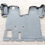 Opel Vivaro B Renault Trafic III gumijas grīdas apšuvums priekšā 93450149