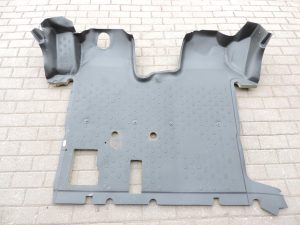 Opel Vivaro B Renault Trafic III gumijas grīdas apšuvums priekšā 93450149