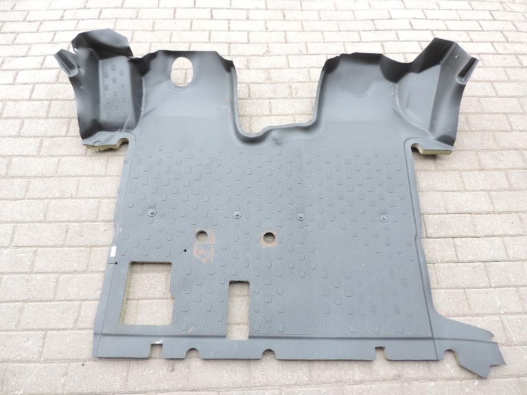 Opel Vivaro B Renault Trafic III gumijas grīdas apšuvums priekšā 93450149