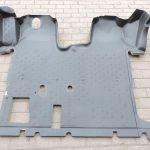 Opel Vivaro B Renault Trafic III gumijas grīdas apšuvums priekšā 93450149