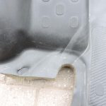 Opel Vivaro B Renault Trafic III gumijas grīdas apšuvums priekšā 93450149
