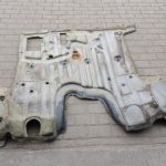 Opel Vivaro B Renault Trafic III gumijas grīdas apšuvums priekšā 93450149