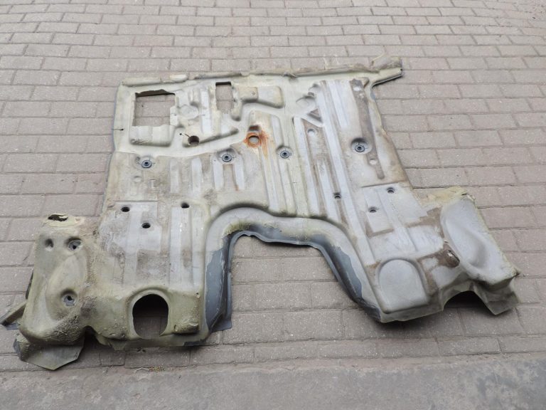 Opel Vivaro B Renault Trafic III gumijas grīdas apšuvums priekšā 93450149