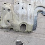 Opel Vivaro B Renault Trafic III gumijas grīdas apšuvums priekšā 93450149