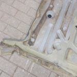 Opel Vivaro B Renault Trafic III gumijas grīdas apšuvums priekšā 93450149