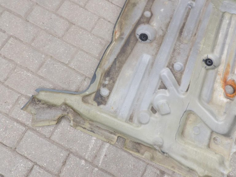 Opel Vivaro B Renault Trafic III gumijas grīdas apšuvums priekšā 93450149