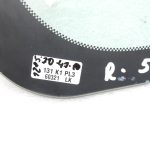 OE Opel Vivaro B Renault Trafic III priekšējais labais trīsstūrveida logs 95530823