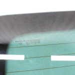 OE Opel Vivaro B Renault Trafic III bagāžnieka durvju logs, kreisais 93451841