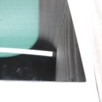 OE Opel Vivaro B Renault Trafic III bagāžnieka durvju logs, kreisais 93451841