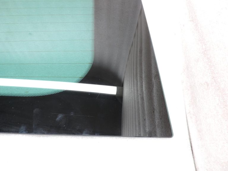 OE Opel Vivaro B Renault Trafic III bagāžnieka durvju logs, kreisais 93451841