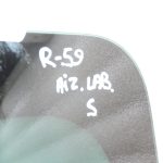 OE Opel Vivaro B Renault Trafic III bīdāmās durvis, logs, labā puse 93451832