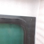OE Opel Vivaro B Renault Trafic III bīdāmās durvis, logs, labā puse 93451832