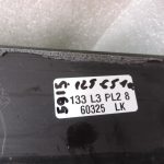 OE Opel Vivaro B Renault Trafic III bīdāmās durvis, logs, labā puse 93451832