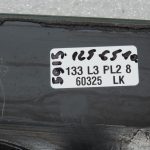 OE Opel Vivaro B Renault Trafic III bīdāmās durvis, logs, labā puse 93451832