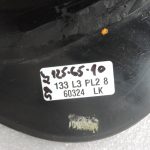 OE Opel Vivaro B Renault Trafic III sānu logs, kreisais, vidusdaļa 93451833