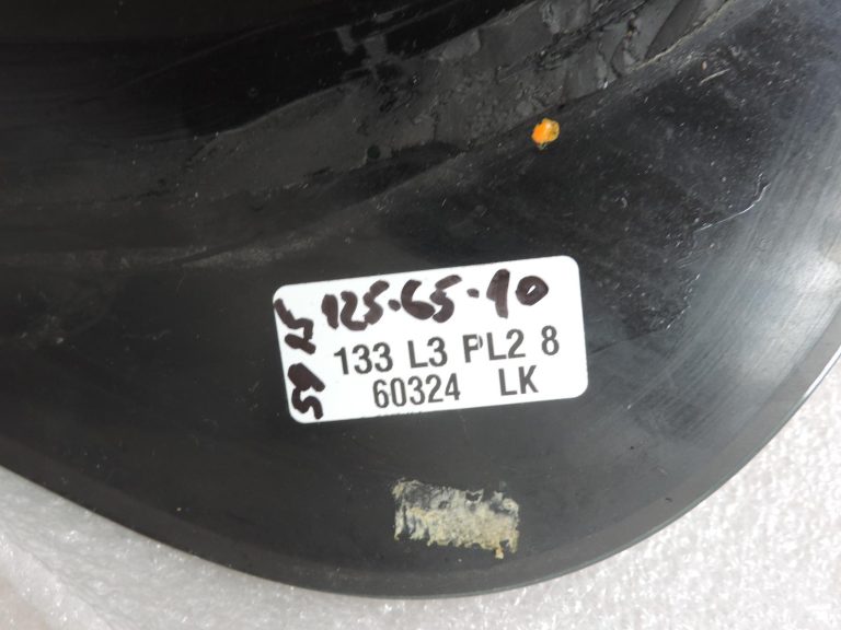 OE Opel Vivaro B Renault Trafic III sānu logs, kreisais, vidusdaļa 93451833