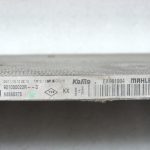 OE Opel Vivaro B Renault Trafic III 1,6 DCi kondensators gaisa kondicionēšanas sistēmai 93868375