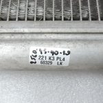 OE Opel Vivaro B Renault Trafic III 1,6 DCi kondensators gaisa kondicionēšanas sistēmai 93868375