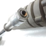 OE Opel Vivaro B Renault Trafic III priekšējie amortizatori 93459606