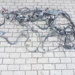 Opel Vivaro B Renault Trafic III instrumentu paneļa vadu kopne 93455493 Mazs DEFEKTS