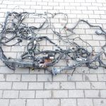 Opel Vivaro B Renault Trafic III instrumentu paneļa vadu kopne 93455493 Mazs DEFEKTS