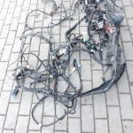 Opel Vivaro B Renault Trafic III instrumentu paneļa vadu kopne 93455493 Mazs DEFEKTS