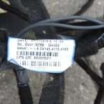Opel Vivaro B Renault Trafic III instrumentu paneļa vadu kopne 93455493 Mazs DEFEKTS