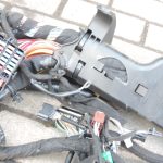 Opel Vivaro B Renault Trafic III instrumentu paneļa vadu kopne 93455493 Mazs DEFEKTS