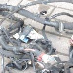 Opel Vivaro B Renault Trafic III instrumentu paneļa vadu kopne 93455493 Mazs DEFEKTS
