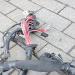 Opel Vivaro B Renault Trafic III instrumentu paneļa vadu kopne 93455493 Mazs DEFEKTS