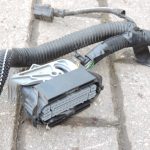 Opel Vivaro B Renault Trafic III instrumentu paneļa vadu kopne 93455493 Mazs DEFEKTS