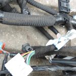 Opel Vivaro B Renault Trafic III instrumentu paneļa vadu kopne 93455493 Mazs DEFEKTS