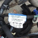 Opel Vivaro B Renault Trafic III instrumentu paneļa vadu kopne 93455493 Mazs DEFEKTS