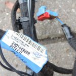 Opel Vivaro B Renault Trafic III instrumentu paneļa vadu kopne 93455493 Mazs DEFEKTS