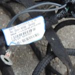 Opel Vivaro B Renault Trafic III instrumentu paneļa vadu kopne 93455493 Mazs DEFEKTS