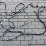 OE Opel Vivaro B Renault Trafic III aizmugurējais vadu komplekts (salonā) 93461890 Mazs DEFEKTS