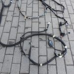 OE Opel Vivaro B Renault Trafic III aizmugurējais vadu komplekts (salonā) 93461890 Mazs DEFEKTS