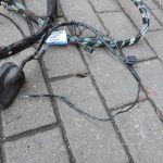 OE Opel Vivaro B Renault Trafic III aizmugurējais vadu komplekts (salonā) 93461890 Mazs DEFEKTS