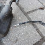 OE Opel Vivaro B Renault Trafic III aizmugurējais vadu komplekts (salonā) 93461890 Mazs DEFEKTS