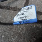 OE Opel Vivaro B Renault Trafic III aizmugurējais vadu komplekts (salonā) 93461890 Mazs DEFEKTS