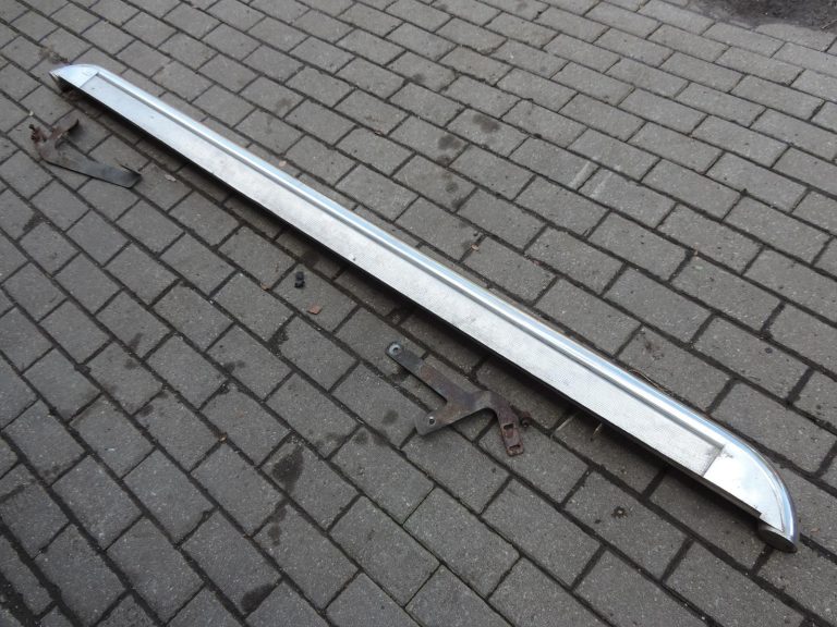 OE Opel Vivaro B Renault Trafic III pēcpārdošanas tirgus sānu sliekšņi
